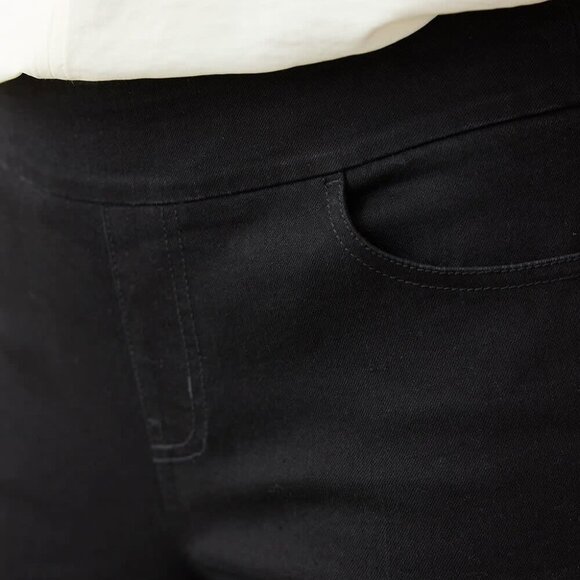 NWT Reitmans Straight-Leg Mid-Rise Jean The Comfort 32 Tall - Picture 16 of 16